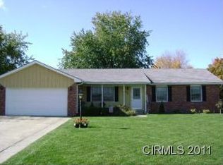 1321 S Goyer Rd, Kokomo, IN 46902