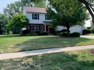 10955 Southanne Ln, Whitehouse, OH 43571