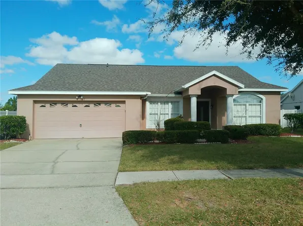 11646 Sir Winston Way, Orlando, FL 32824