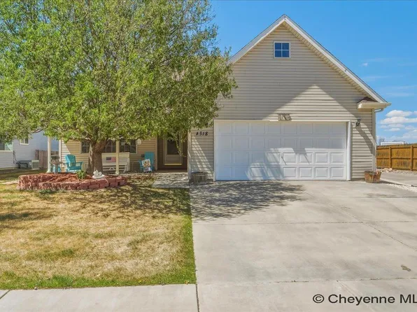 4318 Parkview Dr, Cheyenne, WY 82001