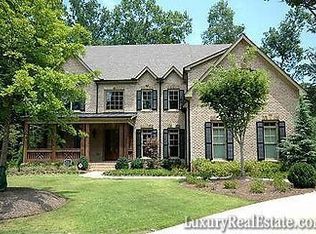 4420 Loblolly Trl, Norcross, GA 30092