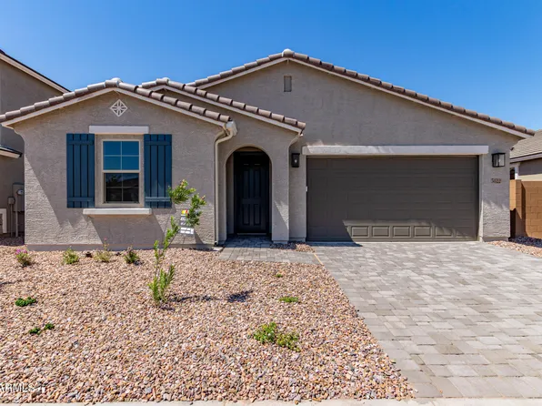 5022 W HARDTACK Trail, Laveen, AZ 85339