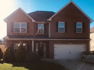 1224 Snowball Ln, Clarksville, TN 37042