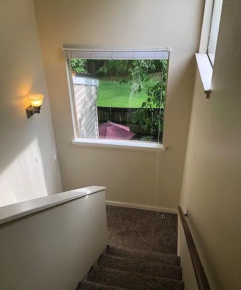 stairwell