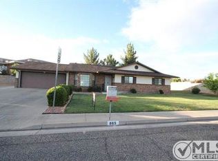 885 E Morningside Dr, St George, UT 84790