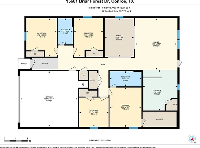 15601 Briar Forest Dr — Photo 20