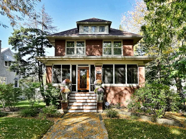 5842 N Nina Ave, Chicago, IL 60631