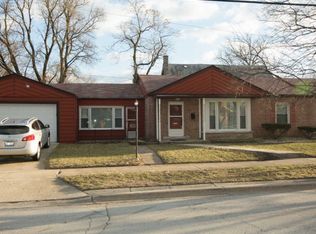 9301 S Homan Ave, Evergreen Park, IL 60805