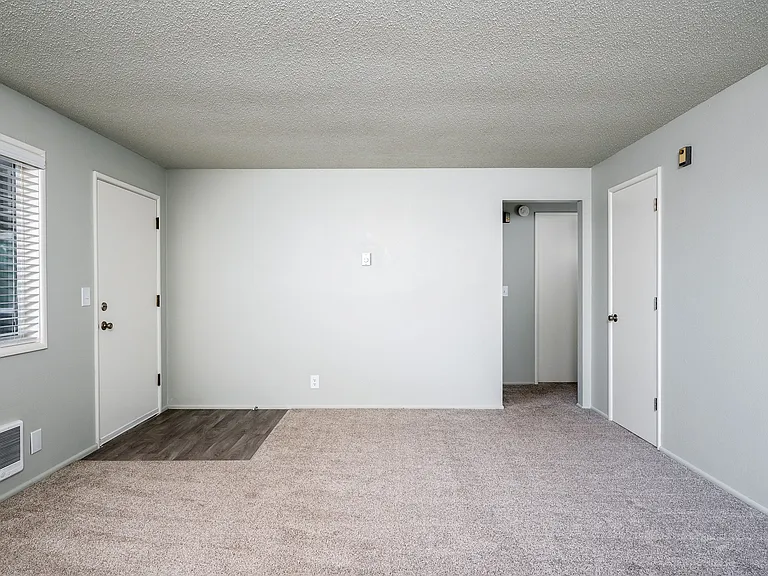 The Avery | Living Room