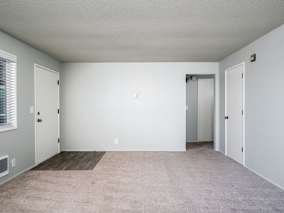 The Avery | Living Room