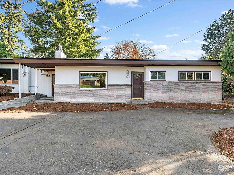 845 Crest Avenue, Kent, WA 98030 Zillow