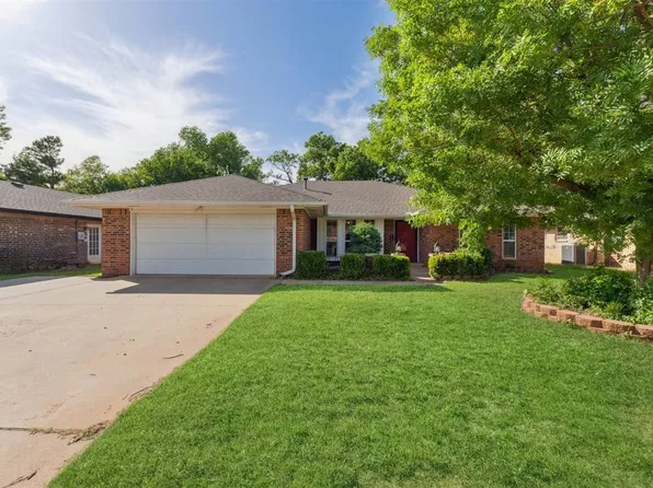 805 John F Kroutil Dr, Yukon, OK 73099