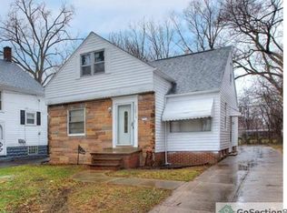 20019 Sunset Dr, Warrensville Heights, OH