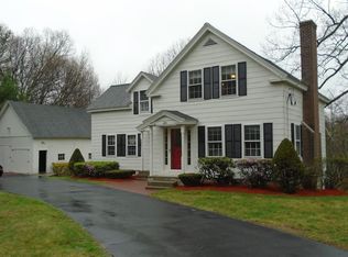 6 Old Salisbury St, Holden, MA 01520