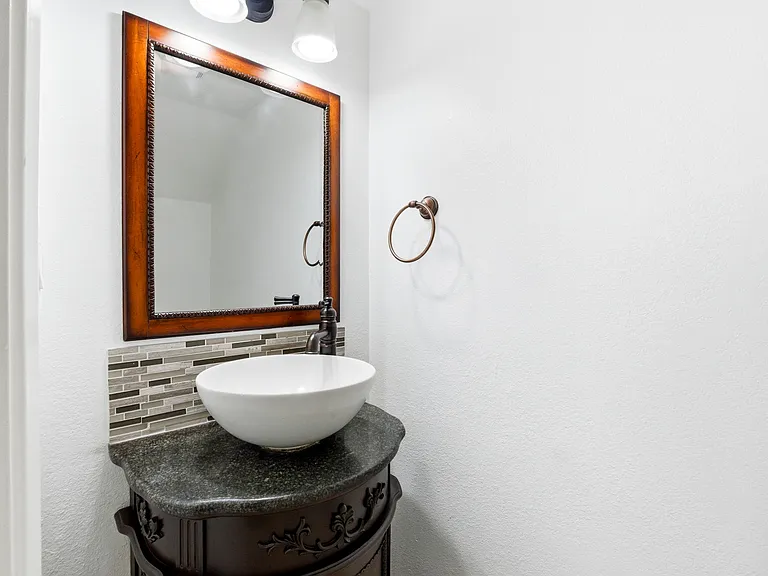 Downstair Bathroom