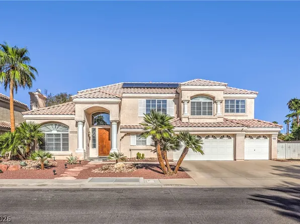 1863 Bogey Way, Henderson, NV 89074