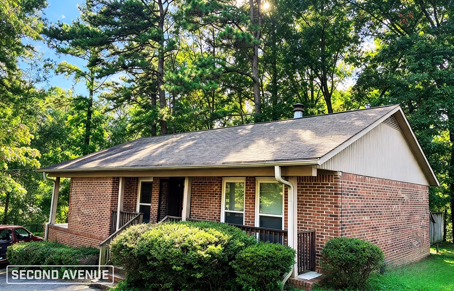 3 bed, 2.0 bath, 1262 sqft, $1,148 — Photo 1