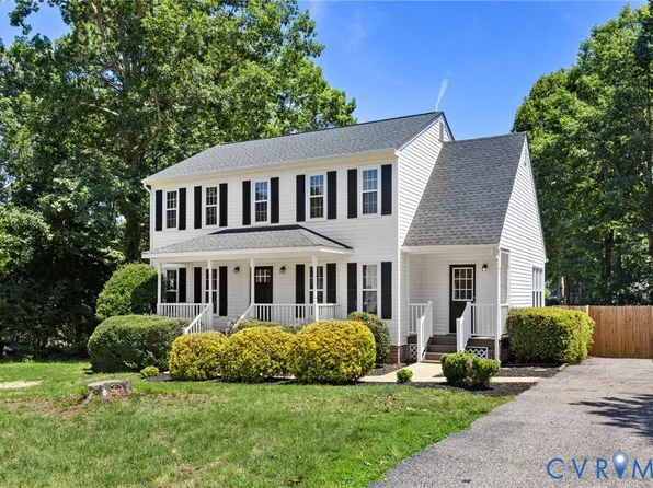 8119 Nashua Dr, Midlothian, VA 23112