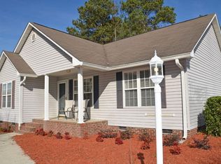 120 Sadie Ln, Rockingham, NC 28379