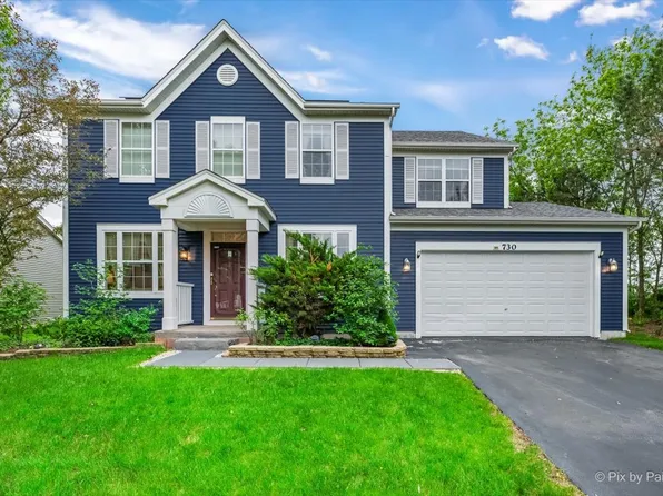 730 Charismatic Dr, Oswego, IL 60543