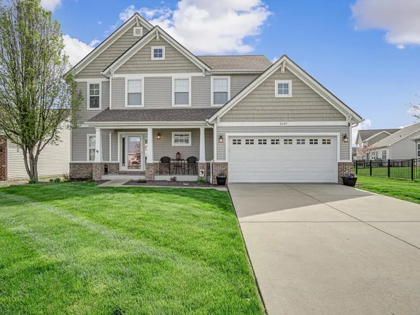 2609 Cambury Ct, Shiloh, IL 62221