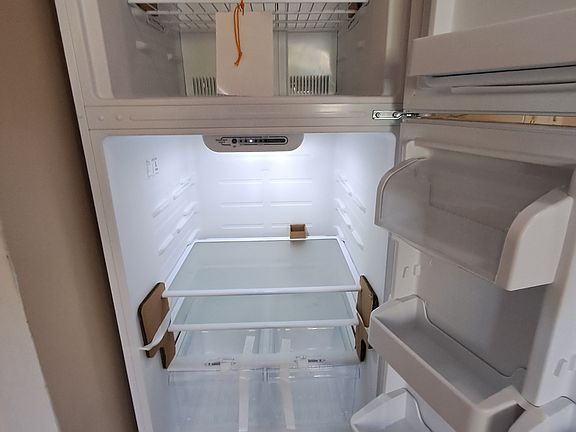 new refridgerator