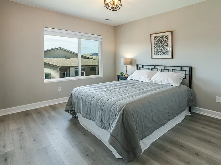 Bedroom #2.