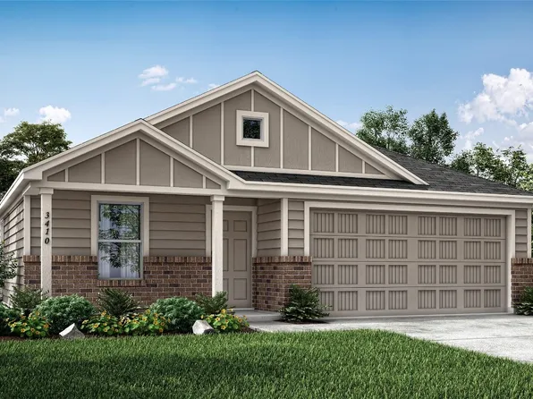 605 Vicksburg Dr, Ennis, TX 75119