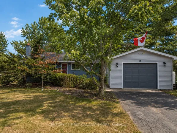 91 Biscay Rd, London, ON N6H 3K8