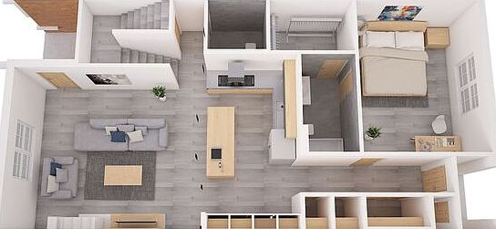 5th image of 700 Tiger Estates Cv #A