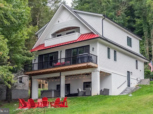 771 Marsh Hill Rd, Mc Henry, MD 21541