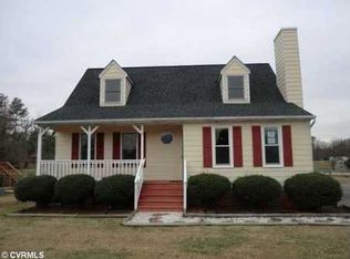 21410 Gilritchie Dr, South Chesterfield, VA 23803