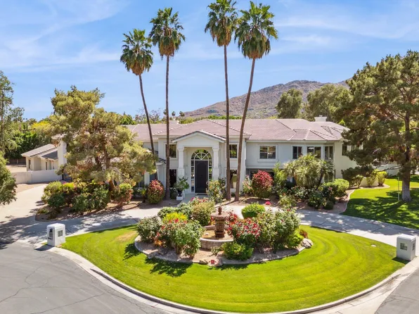 6467 E SIERRA VISTA Drive, Paradise Valley, AZ 85253