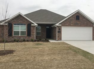 3830 Bridgeton St, Springdale, AR 72764