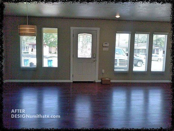 Custom energy efficient windows offer beautiful natural ligh