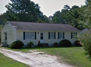 1709 Farmington Rd, Rocky Mount, NC 27801