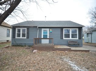 406 S Market St, Emporia, KS 66801