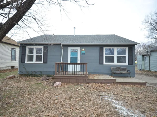 406 S Market St, Emporia, KS 66801