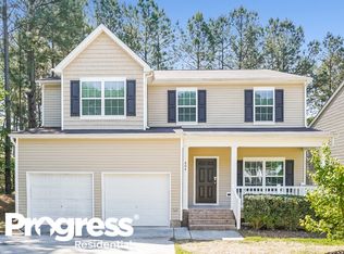 804 Ballast Dr, Knightdale, NC 27545