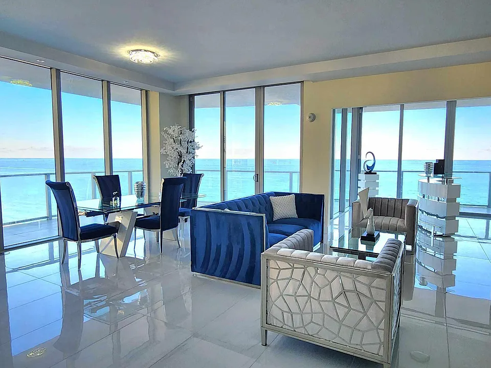 3100 N Ocean Dr #H-1503