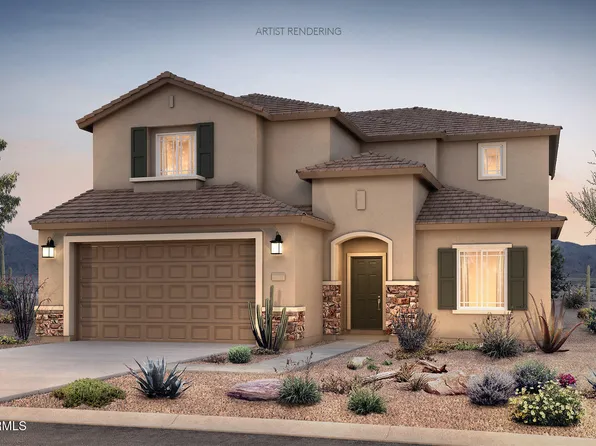 6820 W EBBETS Court, Florence, AZ 85132