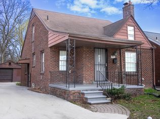5942 Radnor St, Detroit, MI 48224