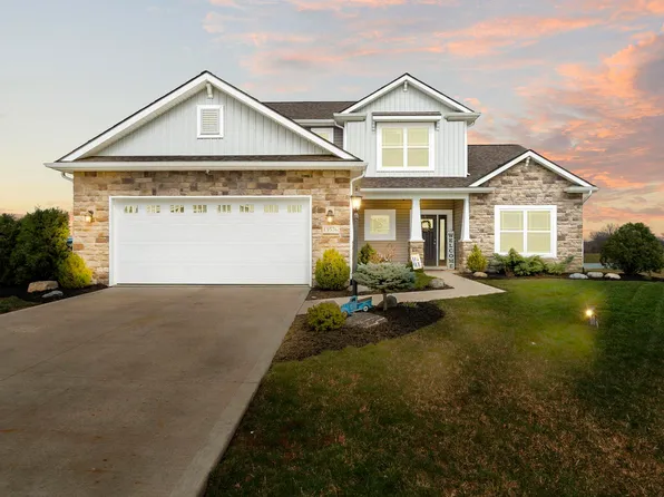 13576 Crescent Ridge Dr, Fort Wayne, IN 46814