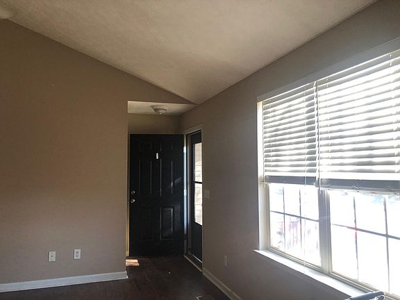 Entry and Living Room