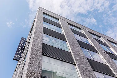Solaris Lofts at 65 Maple Street in Bergen/Lafayette