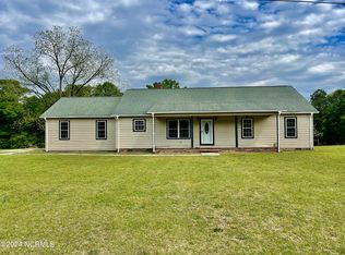 406 Roberdell School Rd, Rockingham, NC 28379