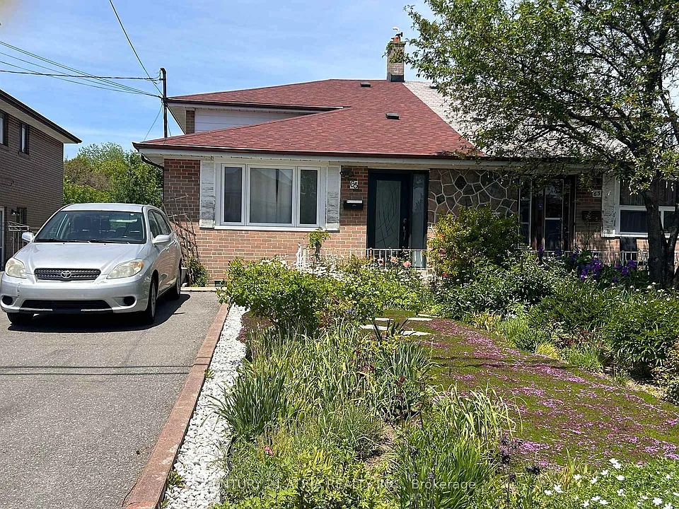 65 Newlin Cres #LOWER