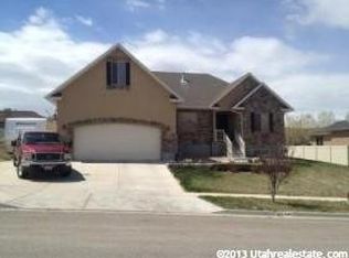 1138 S Valley View Dr, Santaquin, UT 84655