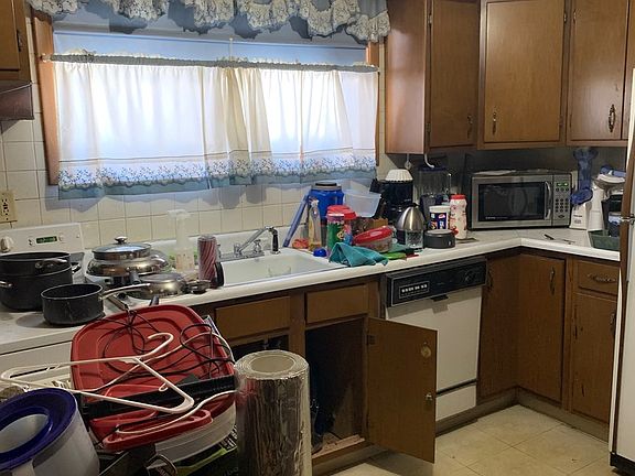 First floor kitchen