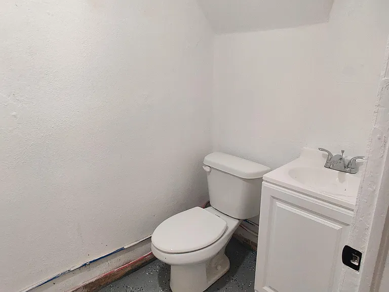 half bath